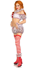 Deadly Darling Clown Costume - Image 3