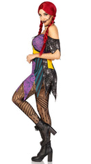 Darling Rag Doll Costume - Image 2