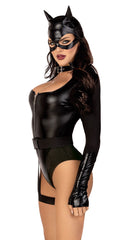 Fierce Feline Costume - Image 3