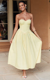 Daria Midi Dress