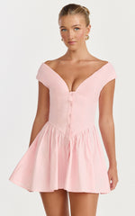 Visenta Midi Dress