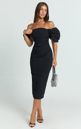 Nettie Mini Dress