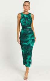 Loralie Midi Dress