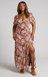 Lorie Maxi Dress
