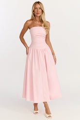 Louisa Midi Dress