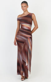 Lucienne Maxi Dress