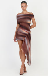 Lucienne Mini Dress