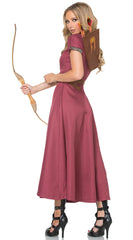Medieval Huntress Costume - Image 2