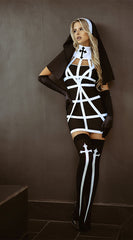 Religious Sister Costume - Image 1