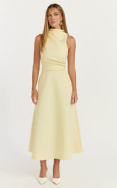 Helaina Midi Dress