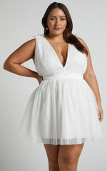 Mariabella Mini Dress