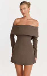 Marigold Mini Dress