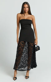 Mila Midi Dress