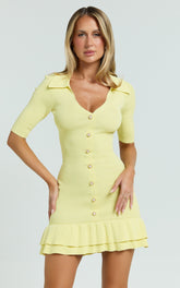Mischa Mini Dress