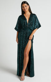Miyah Maxi Dress