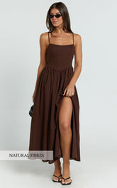 Morris Midi Dress