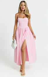 Morris Midi Dress
