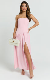 Nadiane Midi Dress