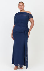 Nicolette Maxi Dress