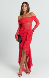 Noelle Maxi Dress