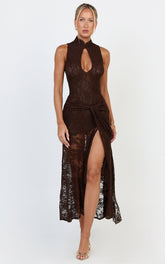 Nyla Midi Dress
