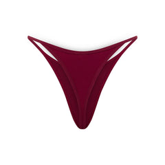 Hadiya G-String Burgundy