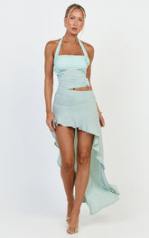 Ocean Maxi Dress