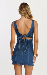 Oriana Mini Dress