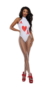 All Aces Heart Costume - Image 1