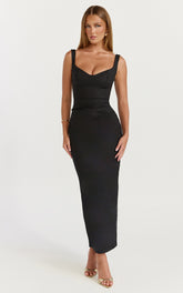 Pietra Midi Dress