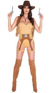 Dust Biting Babe Costume - Image 1
