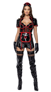 Ravishing Nurse Costume - Image 1