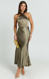Rhianne Midi Dress