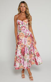 Robertson Midi Dress