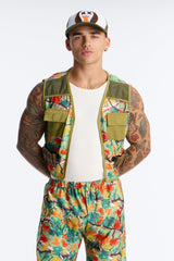 Quack Attack 3 Piece Costume Set - Camouflage