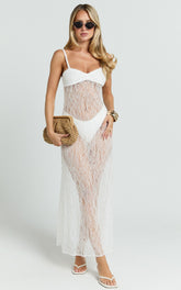 Safiya Midi Dress