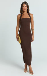 Salome Midi Dress
