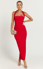 Salome Midi Dress