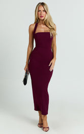 Salome Midi Dress