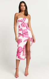 Shantelle Midi Dress