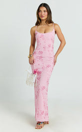 Shari Maxi Dress
