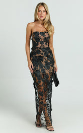 Sienna Maxi Dress