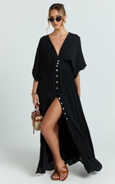 Sitting Pretty Maxi Dress