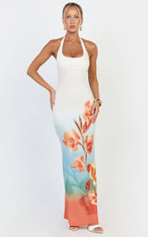 Soleil Midi Dress