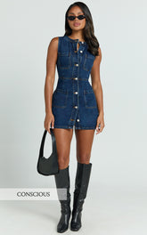 Stephanie Mini Dress