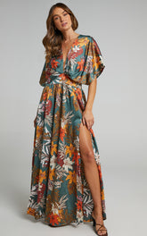 Vacay Ready Maxi Dress