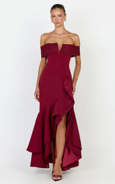 Vienna Maxi Dress