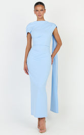 Visenta Midi Dress
