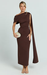 Visenta Midi Dress
