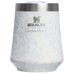 Stanley 1913 x LoveShackFancy Holiday The Reserve Wine Tumbler Set | 2-pack
